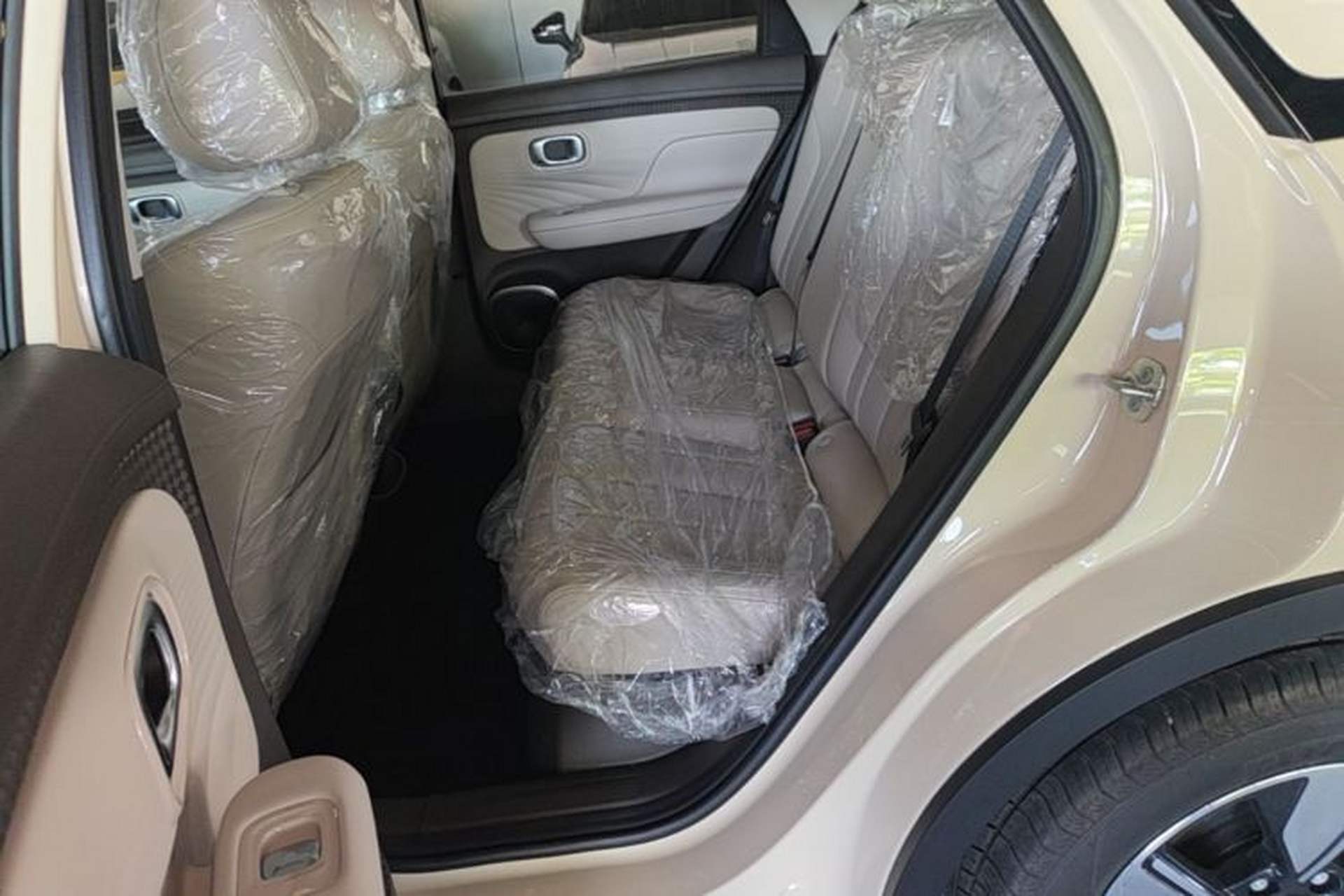 Used AION UT 2025 420 Intelligent Luxury Edition Left Rear Seat