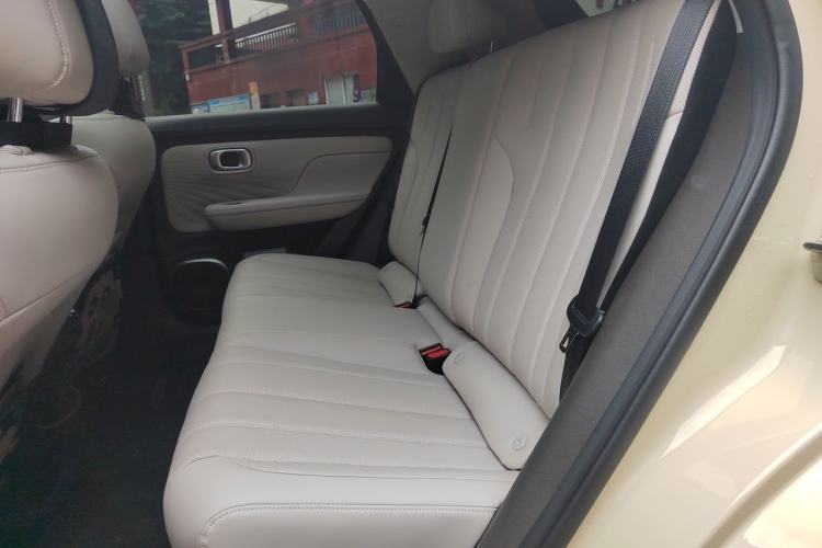 Used AION UT 2025 420 Prestige Edition Left Rear Seat