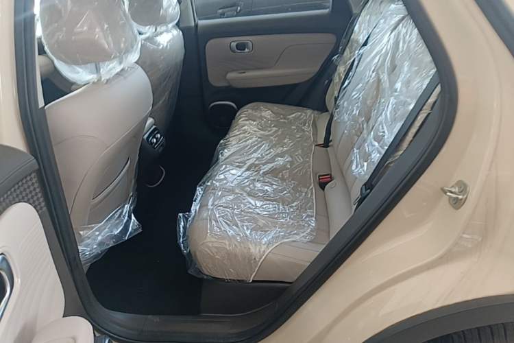 Used AION UT 2025 420 Intelligent Luxury Edition Left Rear Seat