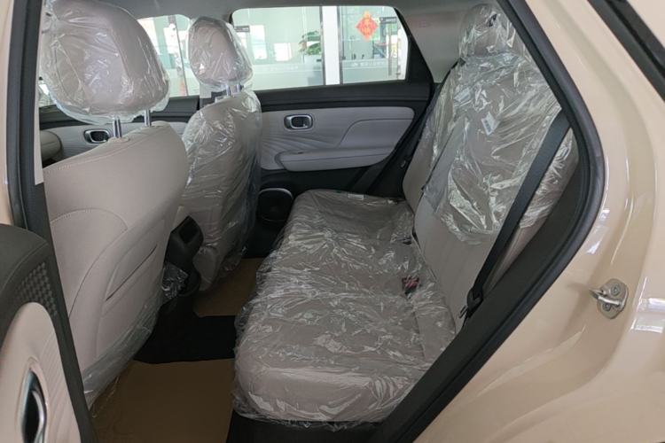 Used AION UT 2025 330 Starlight Edition Left Rear Seat