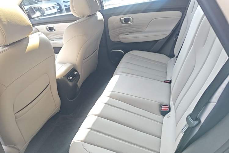 Used AION UT 2025 420 Prestige Edition Left Rear Seat