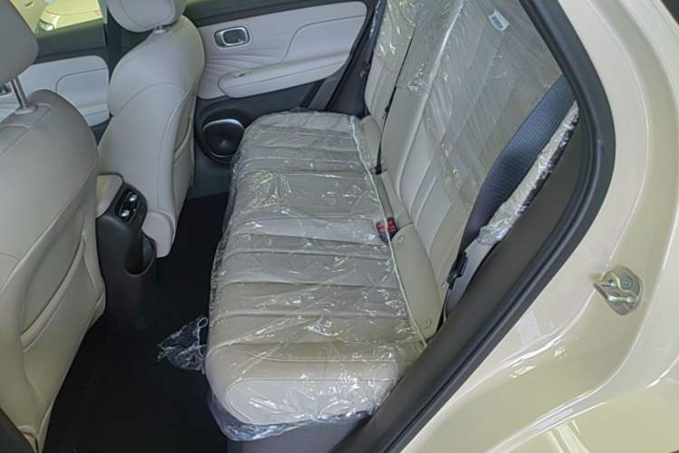 Used AION UT 2025 420 Intelligent Luxury Edition Left Rear Seat