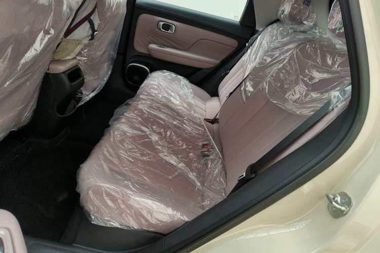 Used AION UT 2025 330 Star Edition Left Rear Seat