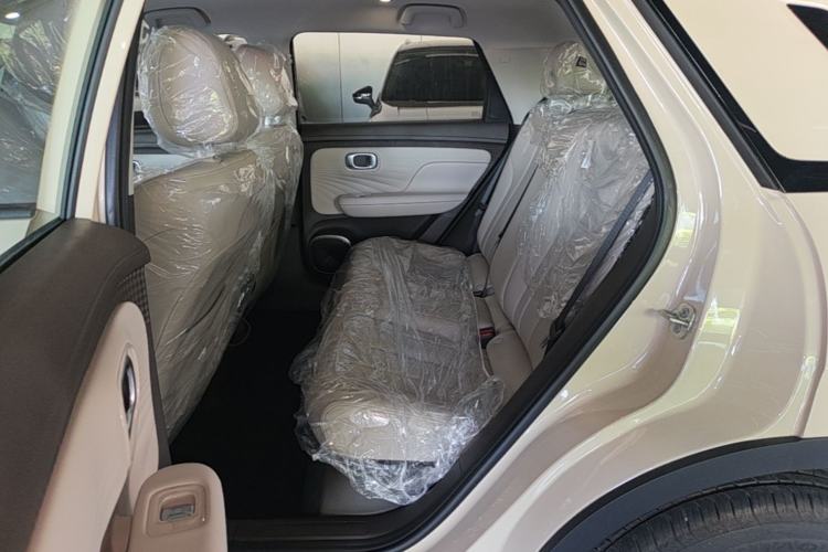 Used AION UT 2025 420 Intelligent Luxury Edition Left Rear Seat