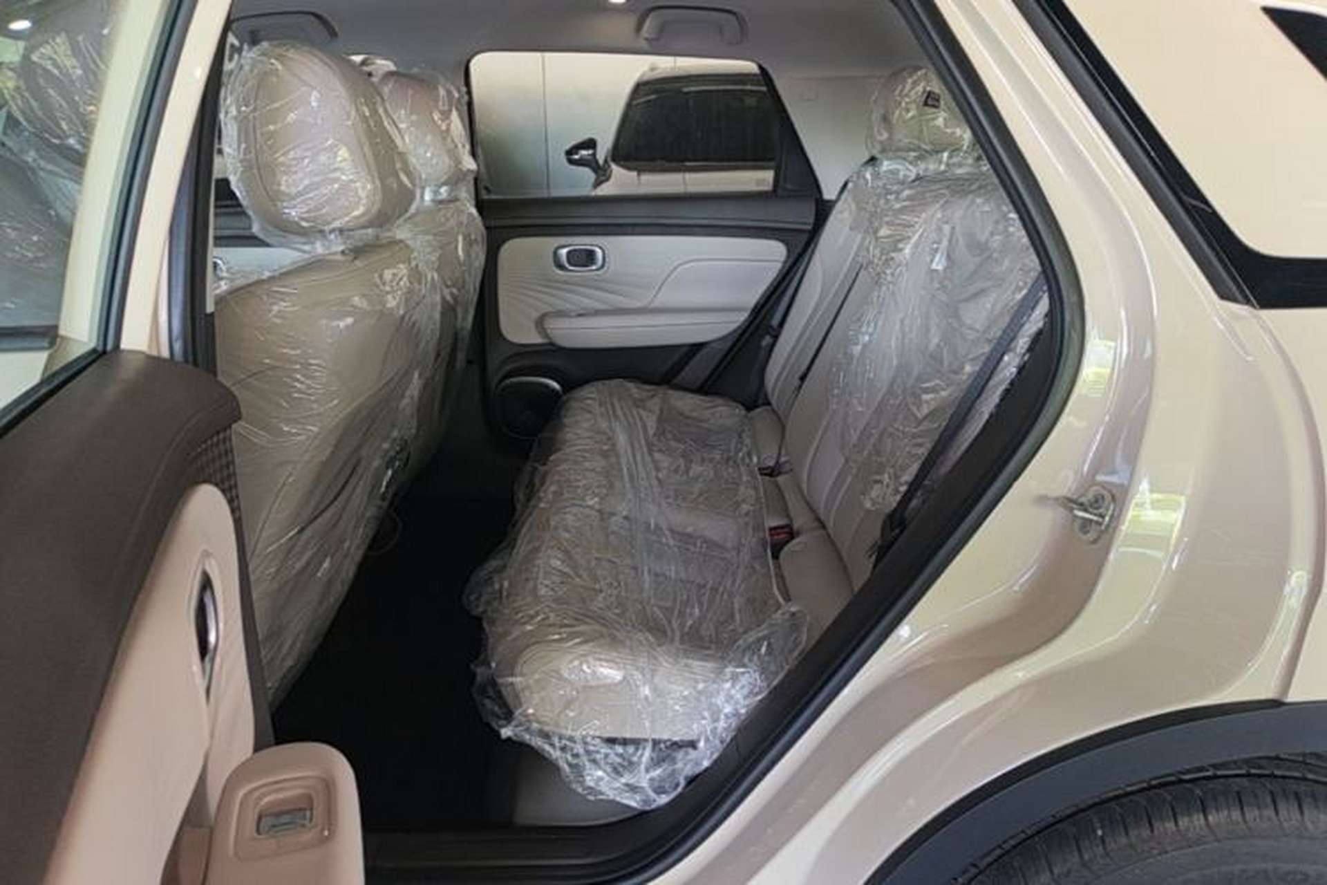 Used AION UT 2025 420 Intelligent Luxury Edition Left Rear Seat