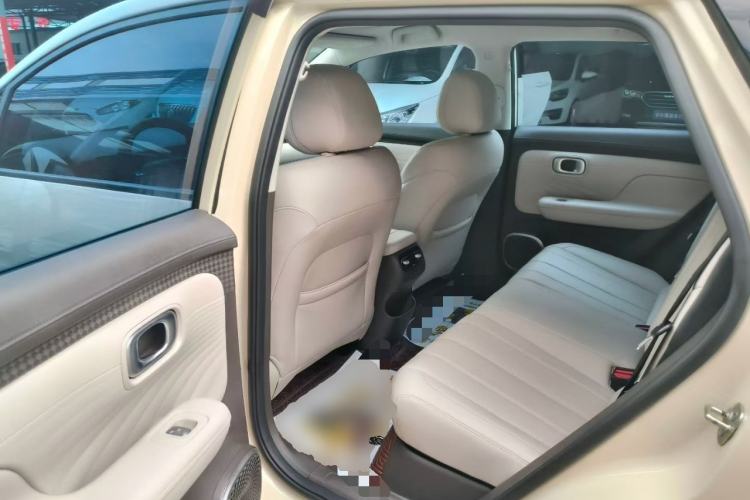 Used AION UT 2025 420 Prestige Edition Left Rear Seat