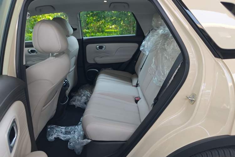 Used AION UT 2025 420 Intelligent Luxury Edition Left Rear Seat