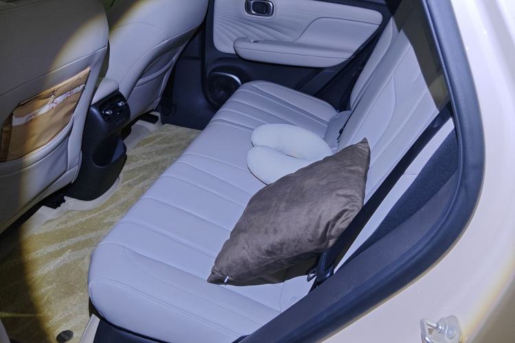 Used AION UT 2025 420 Intelligent Luxury Edition Left Rear Seat