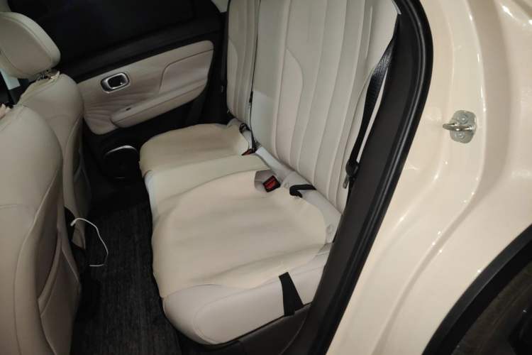 Used AION UT 2025 420 Prestige Edition Left Rear Seat