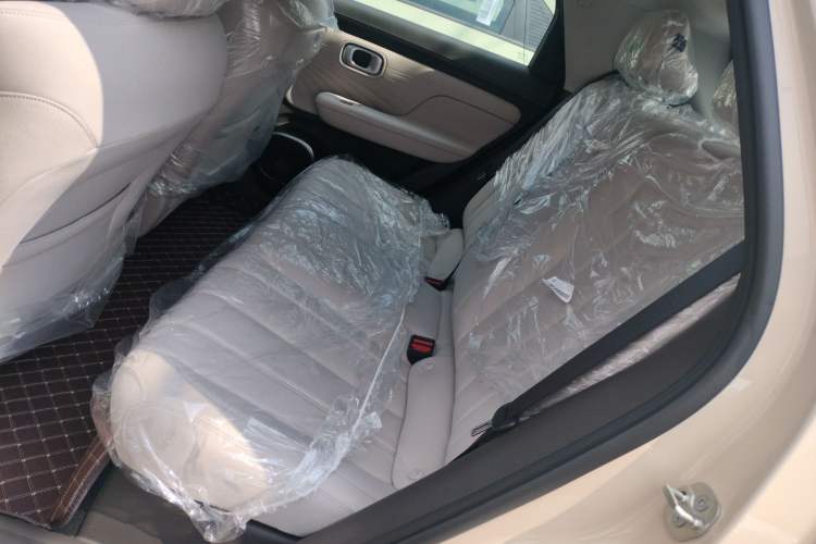 Used AION UT 2025 330 Star Edition Left Rear Seat