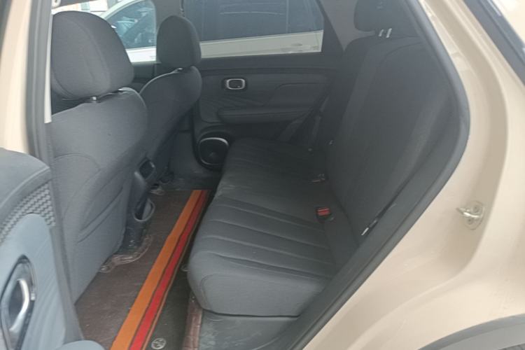 Used AION UT 2025 330 Starlight Edition Left Rear Seat