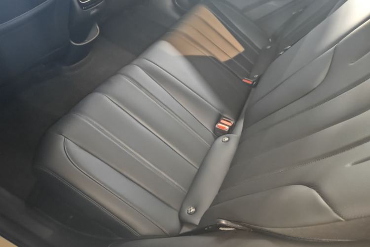 Used AION UT 2025 420 Intelligent Luxury Edition Left Rear Seat