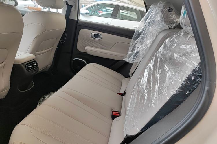 Used AION UT 2025 420 Intelligent Luxury Edition Left Rear Seat