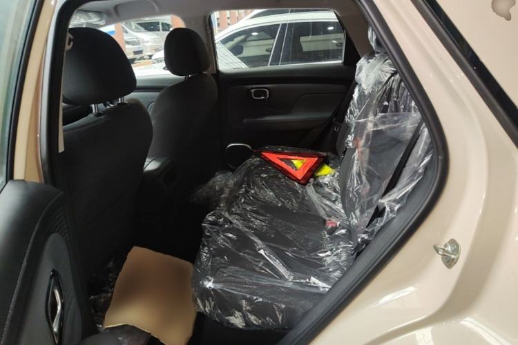 Used AION UT 2025 330 Starlight Edition Left Rear Seat