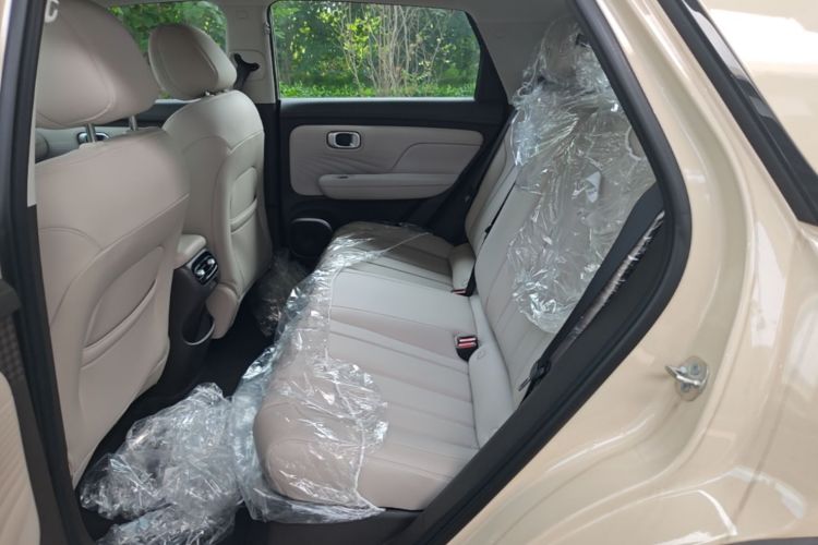 Used AION UT 2025 420 Intelligent Luxury Edition Left Rear Seat