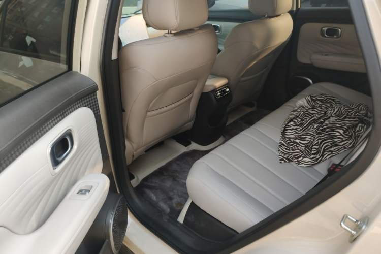 Used AION UT 2025 420 Prestige Edition Left Rear Seat