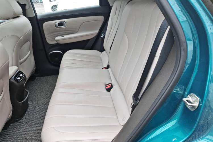 Used AION UT 2025 420 Prestige Edition Left Rear Seat