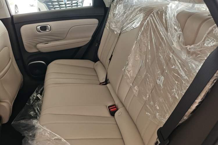 Used AION UT 2025 420 Intelligent Luxury Edition Left Rear Seat