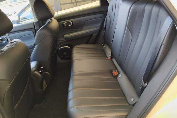 Used AION UT 2025 420 Intelligent Luxury Edition Left Rear Seat