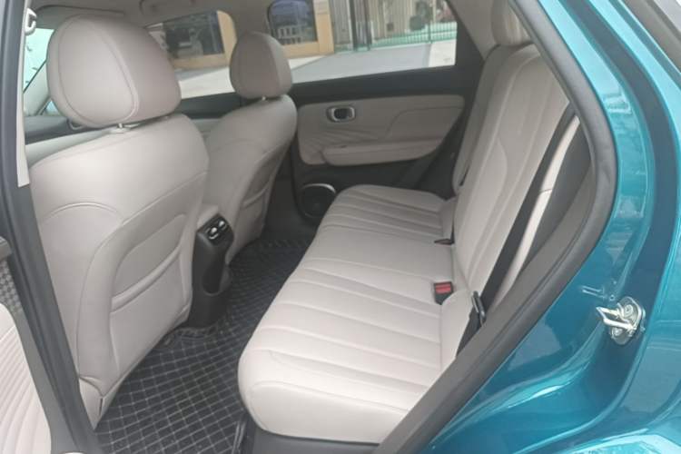 Used AION UT 2025 420 Prestige Edition Left Rear Seat