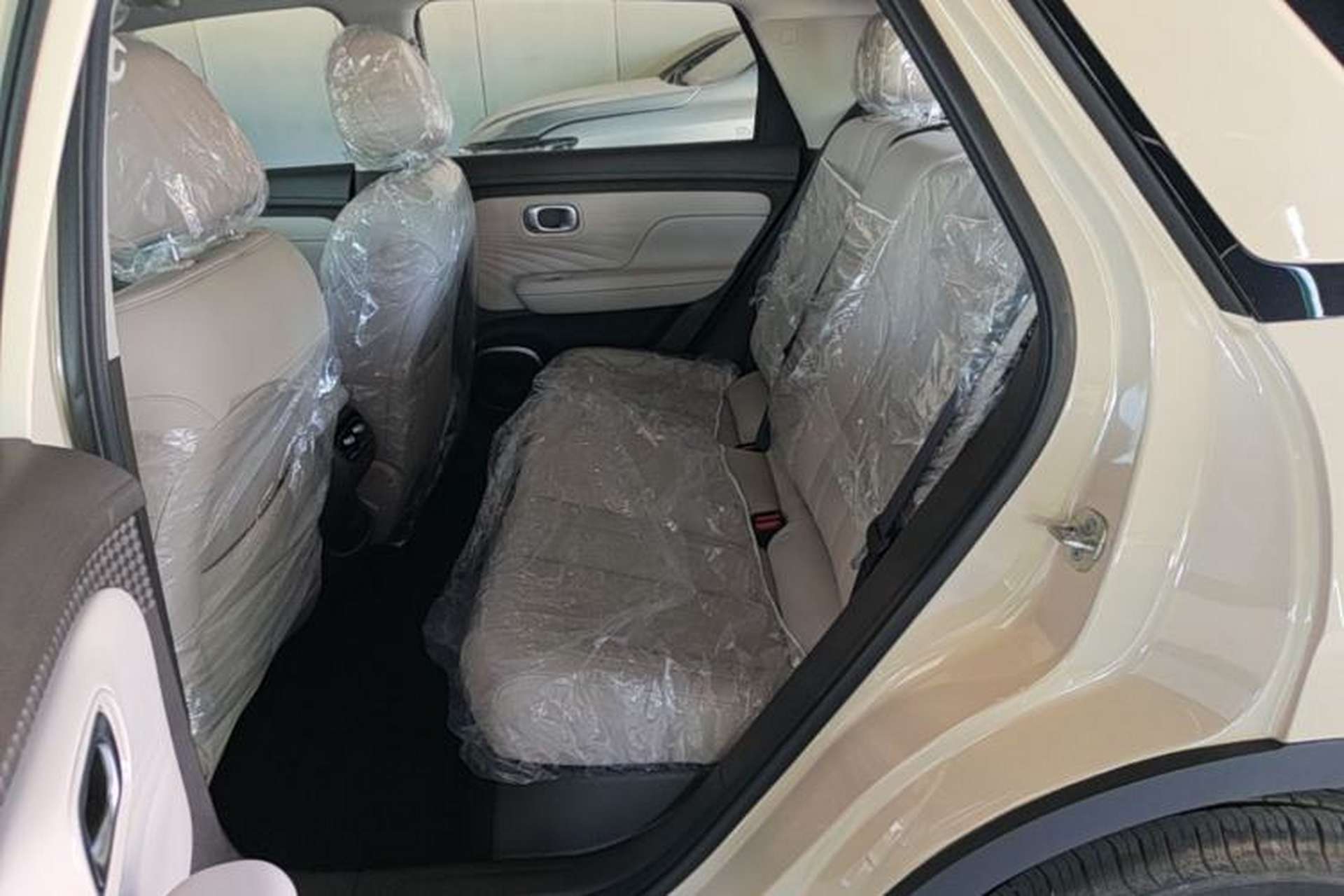 Used AION UT 2025 420 Intelligent Luxury Edition Left Rear Seat