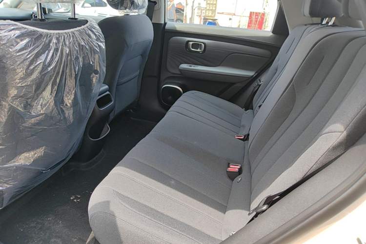 Used AION UT 2025 330 Starlight Edition Left Rear Seat