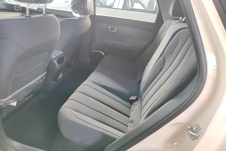 Used AION UT 2025 330 Starlight Edition Left Rear Seat
