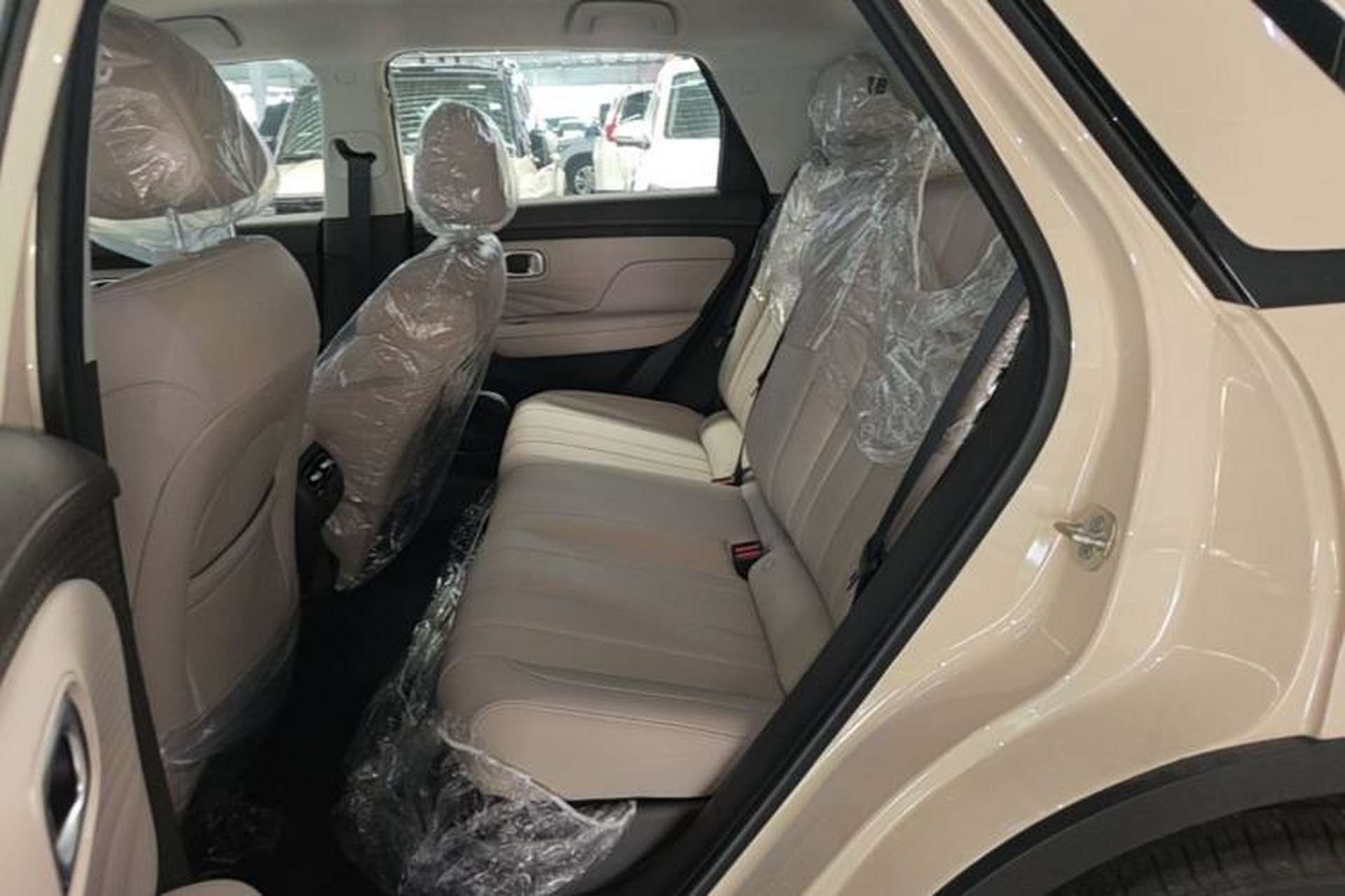 Used AION UT 2025 420 Intelligent Luxury Edition Left Rear Seat