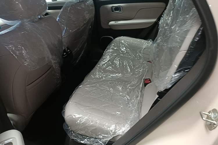 Used AION UT 2025 420 Intelligent Luxury Edition Left Rear Seat