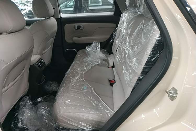 Used AION UT 2025 420 Intelligent Luxury Edition Left Rear Seat