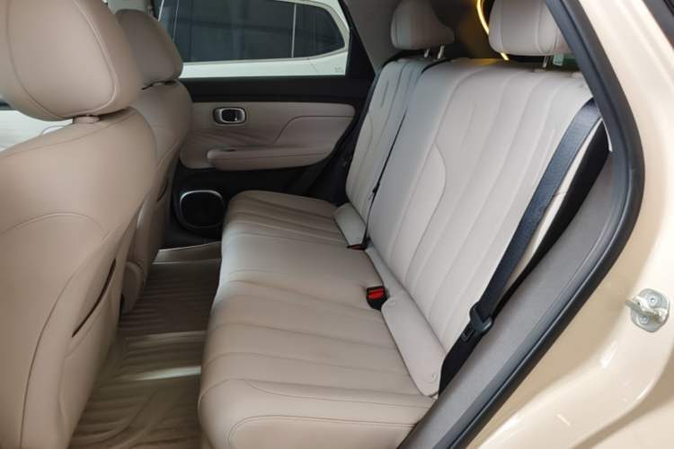 Used AION UT 2025 420 Intelligent Luxury Edition Left Rear Seat