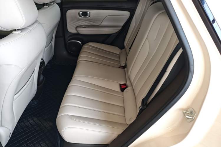 Used AION UT 2025 420 Prestige Edition Left Rear Seat