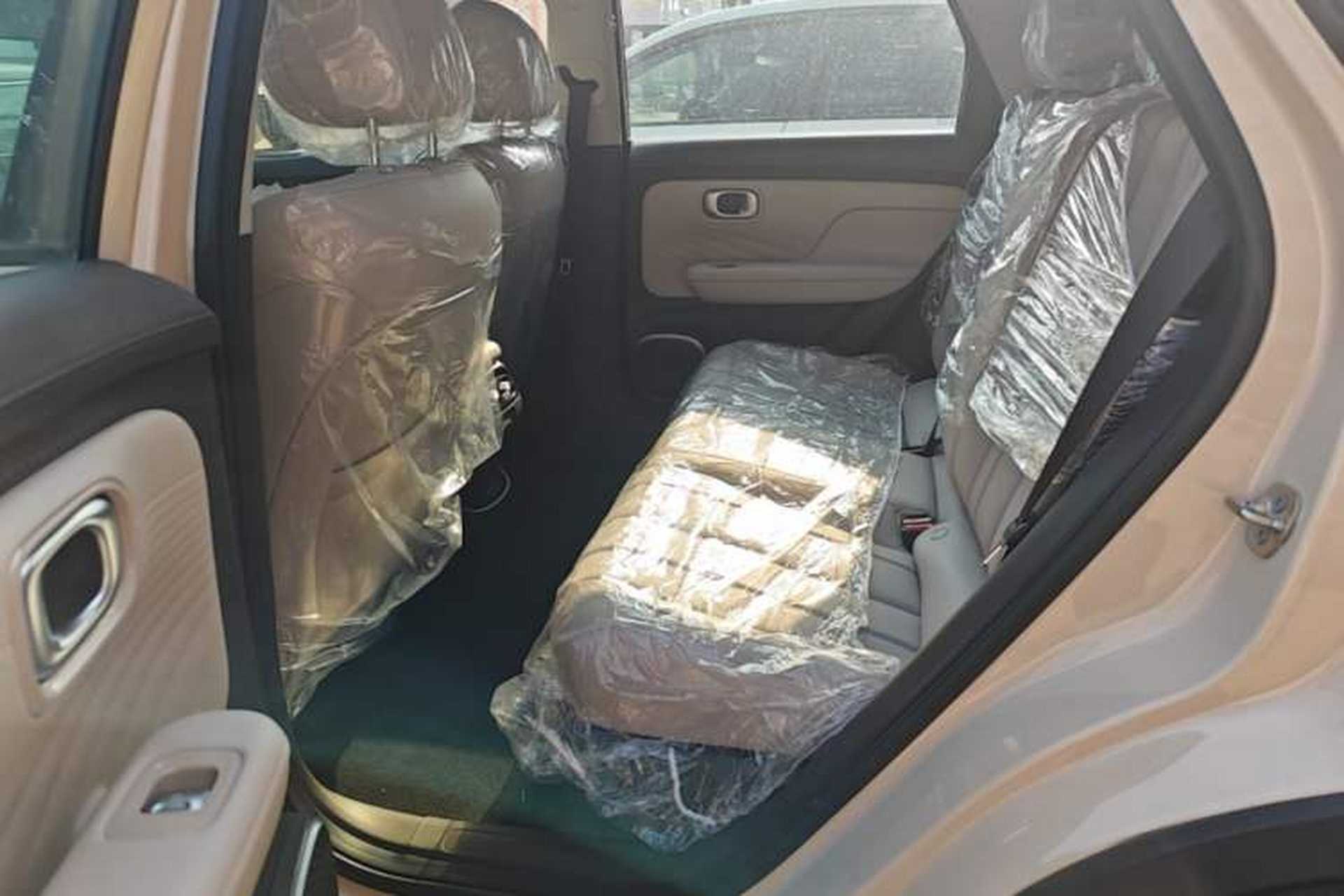Used AION UT 2025 420 Intelligent Luxury Edition Left Rear Seat