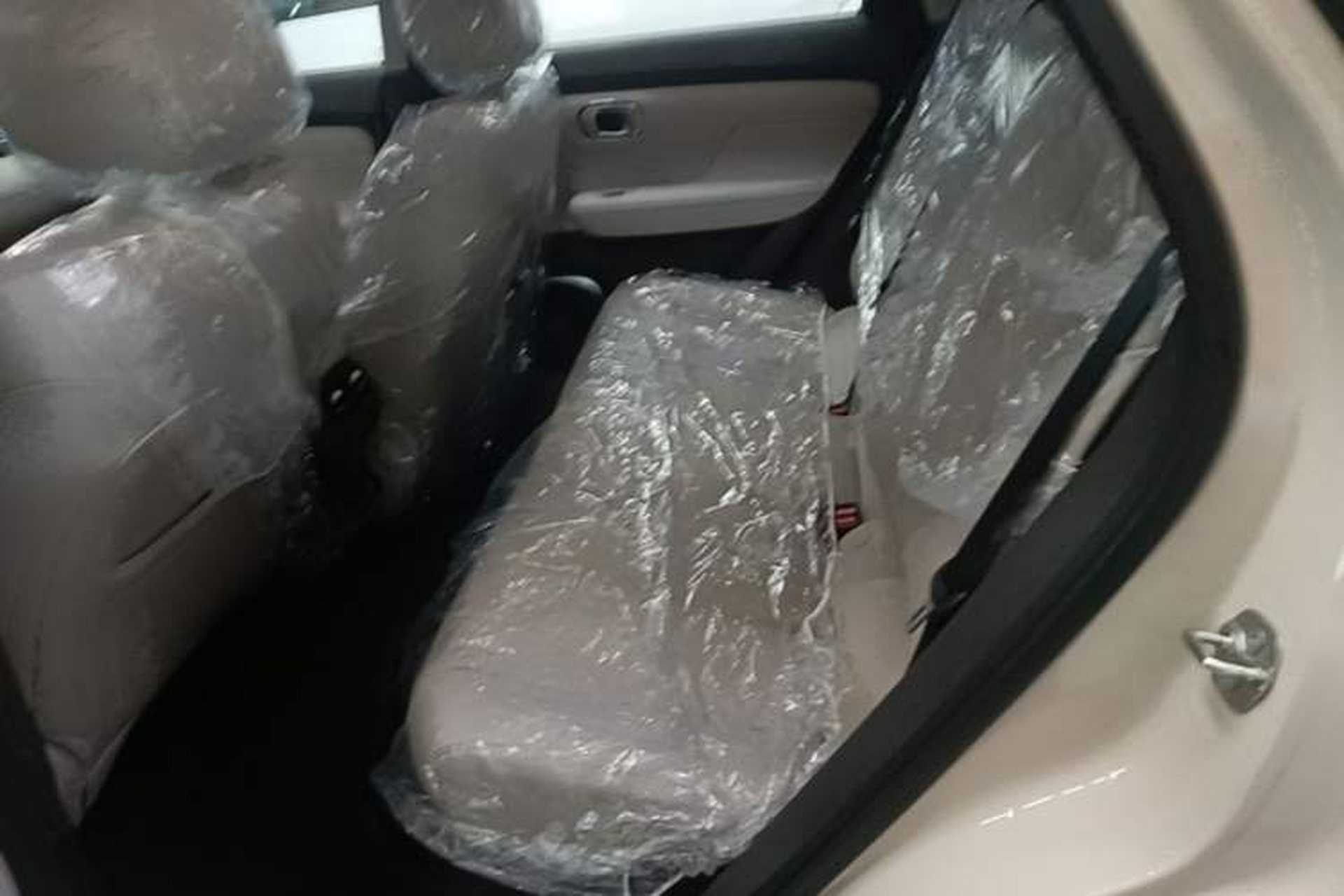 Used AION UT 2025 420 Intelligent Luxury Edition Left Rear Seat