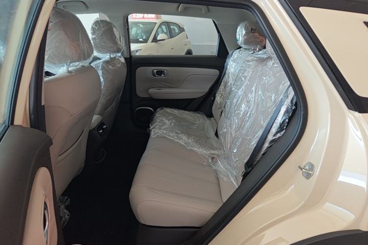 Used AION UT 2025 420 Intelligent Luxury Edition Left Rear Seat