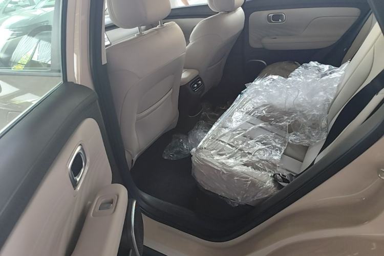 Used AION UT 2025 420 Intelligent Luxury Edition Left Rear Seat