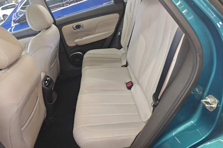 Used AION UT 2025 420 Prestige Edition Left Rear Seat