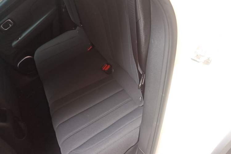 Used AION UT 2025 330 Starlight Edition Left Rear Seat