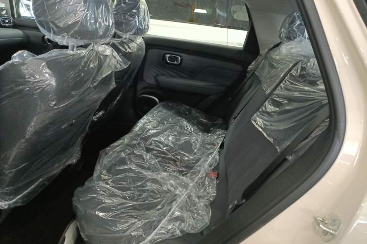 Used AION UT 2025 330 Starlight Edition Left Rear Seat