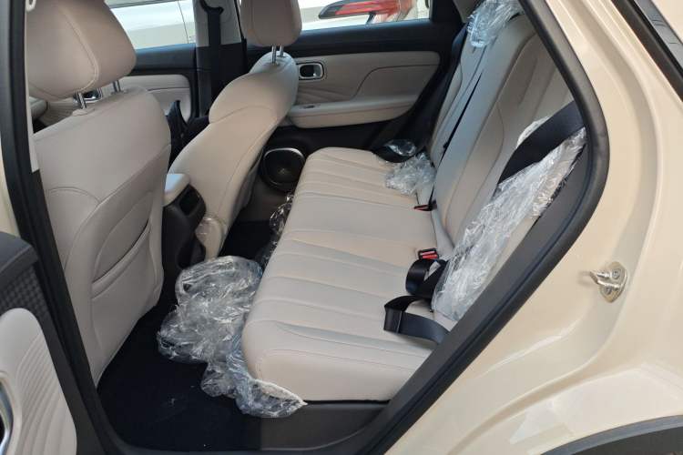 Used AION UT 2025 420 Smart Edition Left Rear Seat