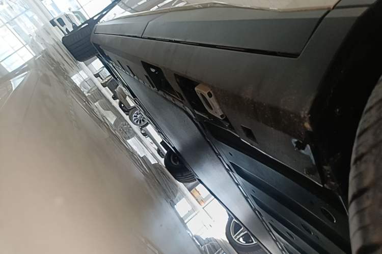 Used AION UT 2025 420 Intelligent Luxury Edition Left Side Sill