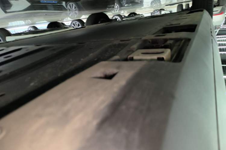 Used AION UT 2025 420 Intelligent Luxury Edition Left Side Sill