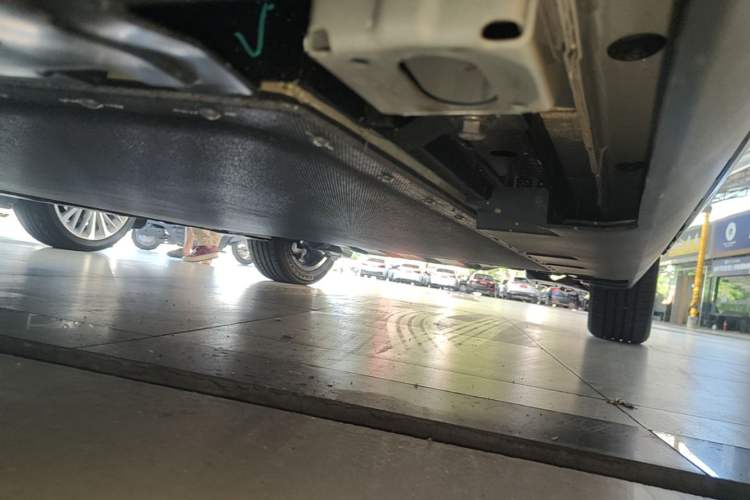 Used AION UT 2025 420 Prestige Edition Left Side Sill