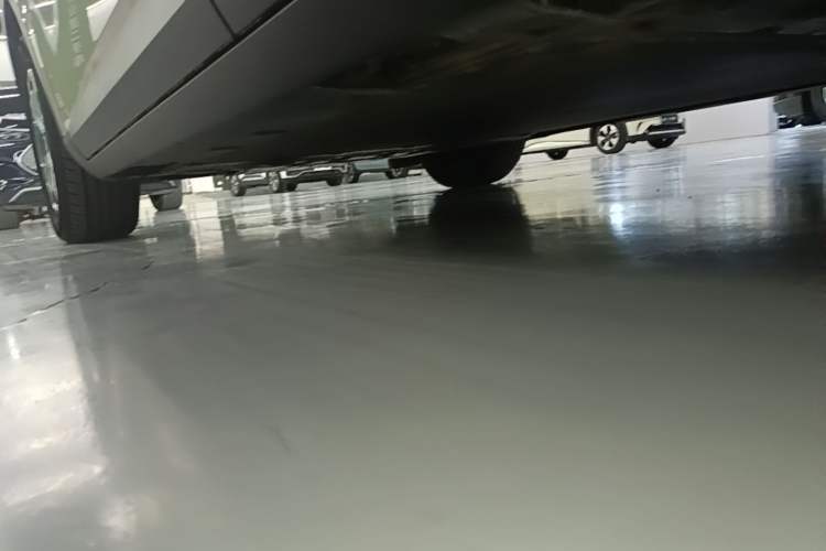 Used AION UT 2025 420 Smart Edition Left Side Sill