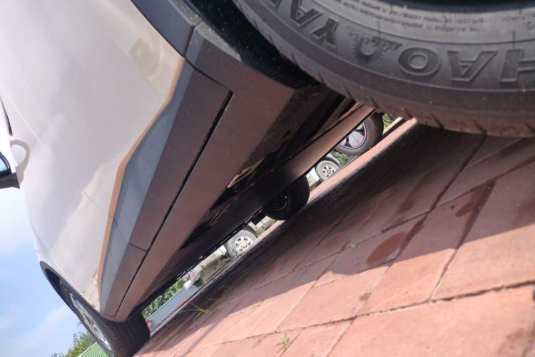 Used AION UT 2025 330 Star Edition Left Side Sill