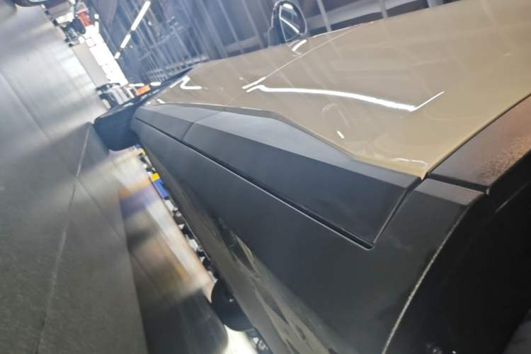 Used AION UT 2025 420 Intelligent Luxury Edition Left Side Sill
