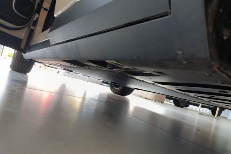 Used AION UT 2025 420 Intelligent Luxury Edition Left Side Sill