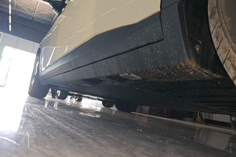 Used AION UT 2025 420 Intelligent Luxury Edition Left Side Sill