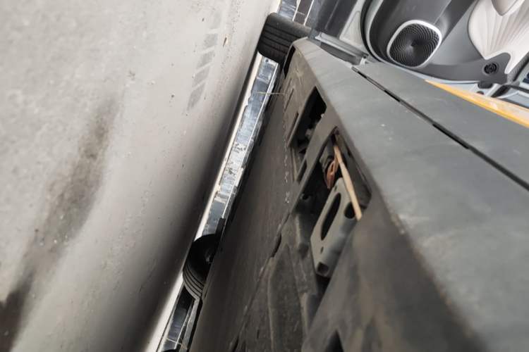 Used AION UT 2025 420 Intelligent Luxury Edition Left Side Sill