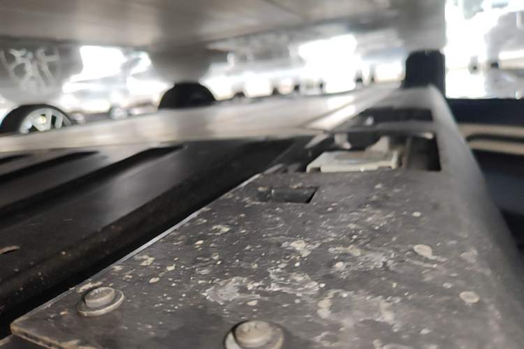 Used AION UT 2025 330 Starlight Edition Left Side Sill